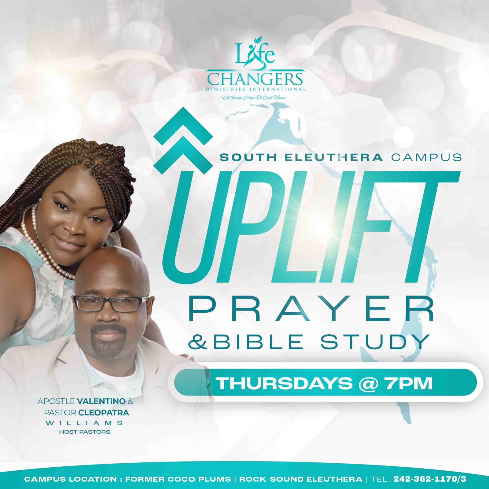 Uplift Prayer & Bible Study