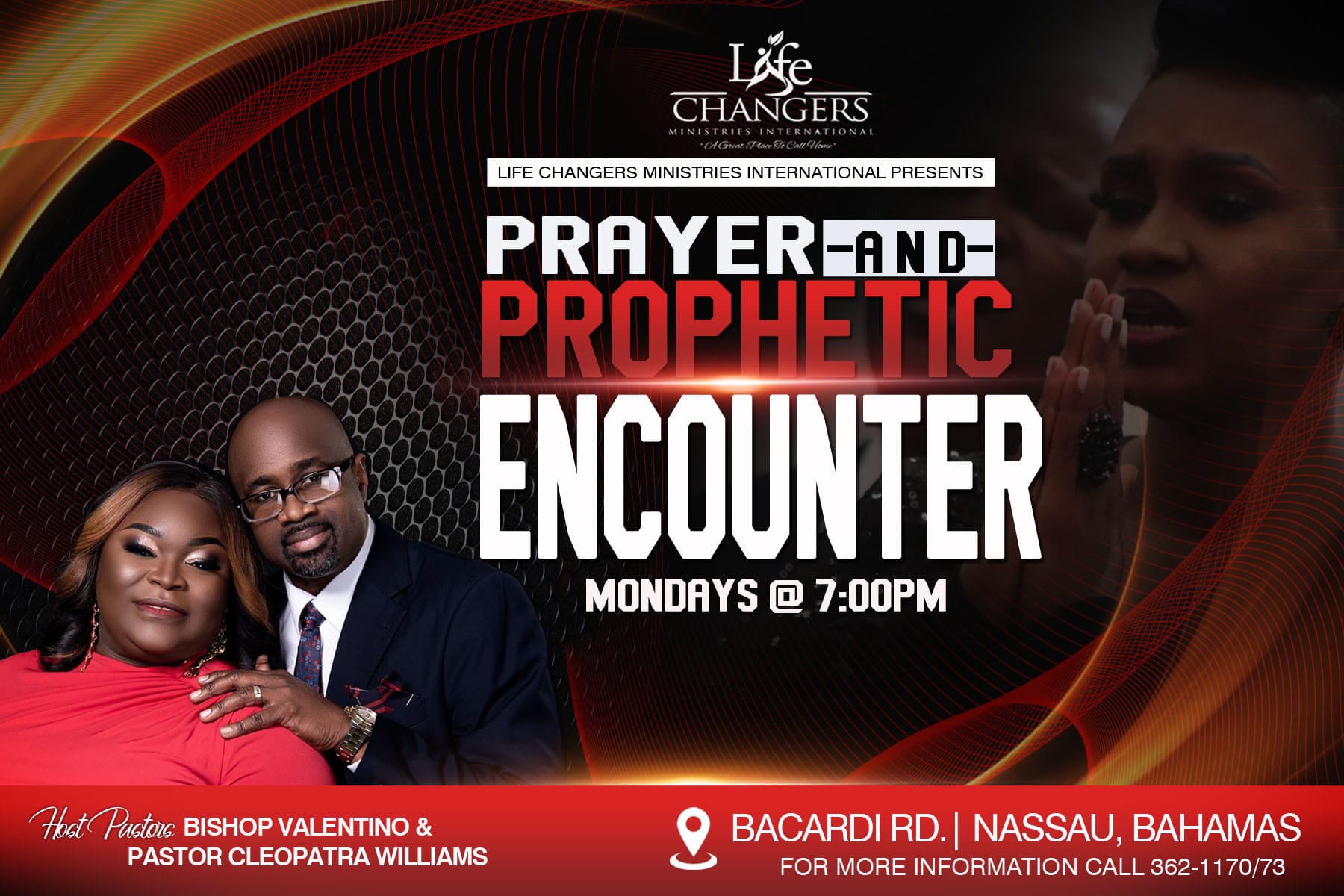 Prayer & Prophetic Encounter